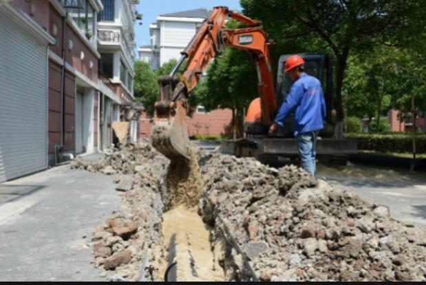上海雨污混接整改施工單位專業整改確保達標